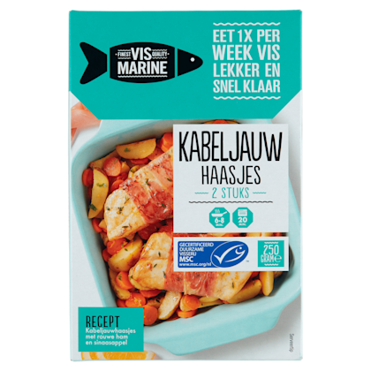 Kabeljauwhaasjes