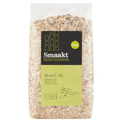 Muesli XL 1500g - bio