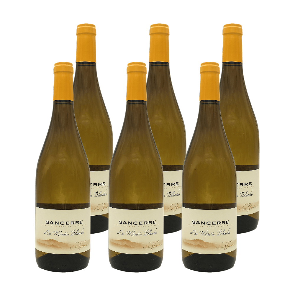 Comte de St Aignan Sancerre Blanc