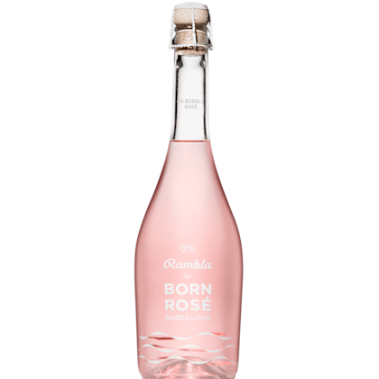 Rambla by Born Rosé Sparkling 0%