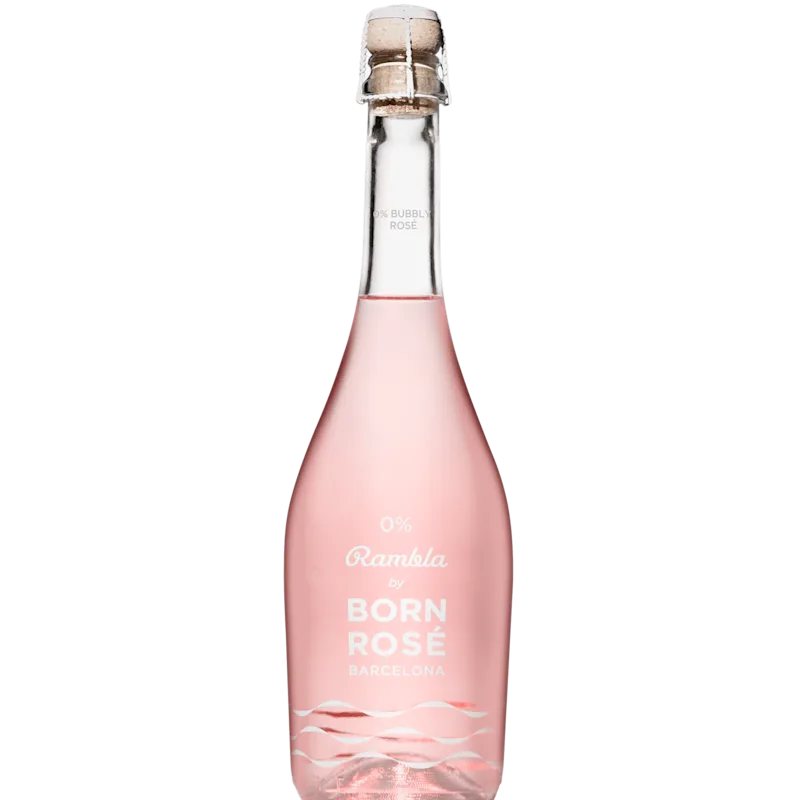 Rambla by Born Rosé Sparkling 0%