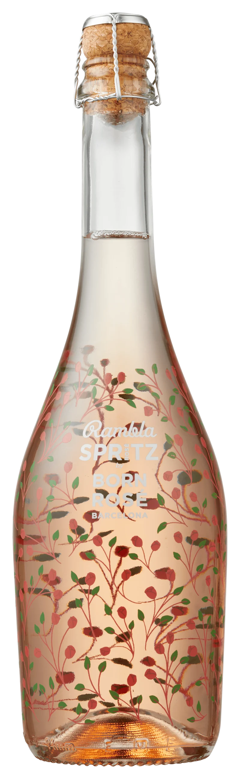 Rambla by Born Rosé Spritz