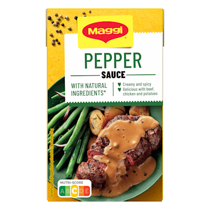 MAGGI Pepper saus - PLUS