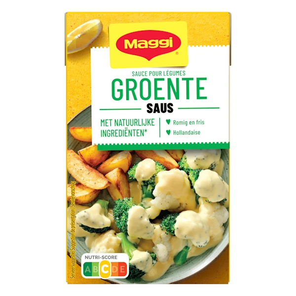 Maggi MAGGI Veggie saus