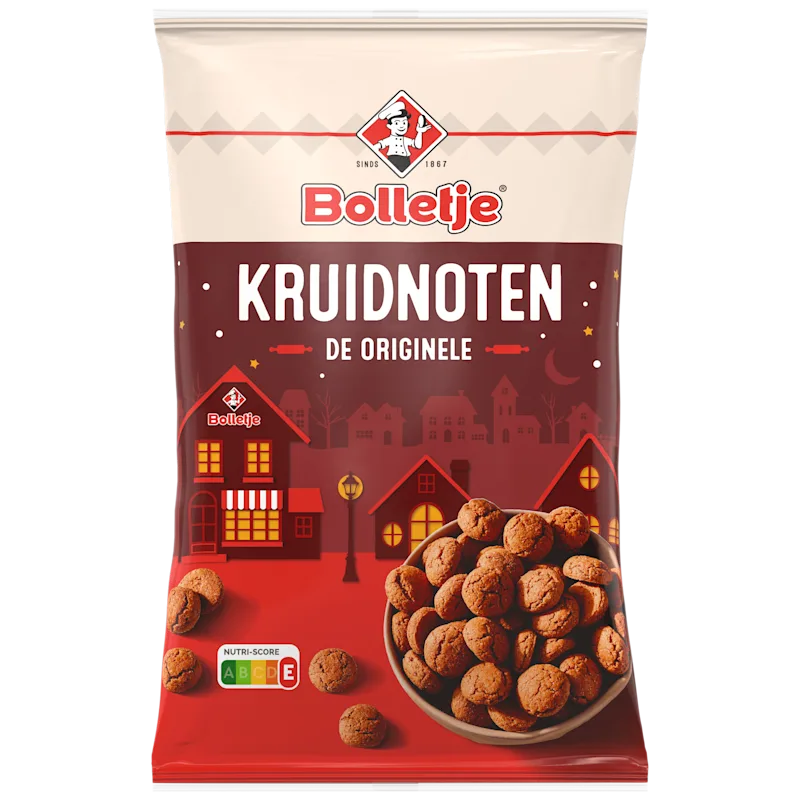 Bolletje Kruidnoten
