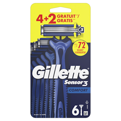 Wegwerpmesj Sensor3 Comf 4+2