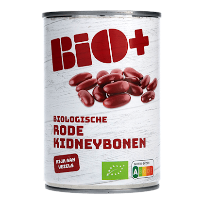BIO+ Rode kidneybonen