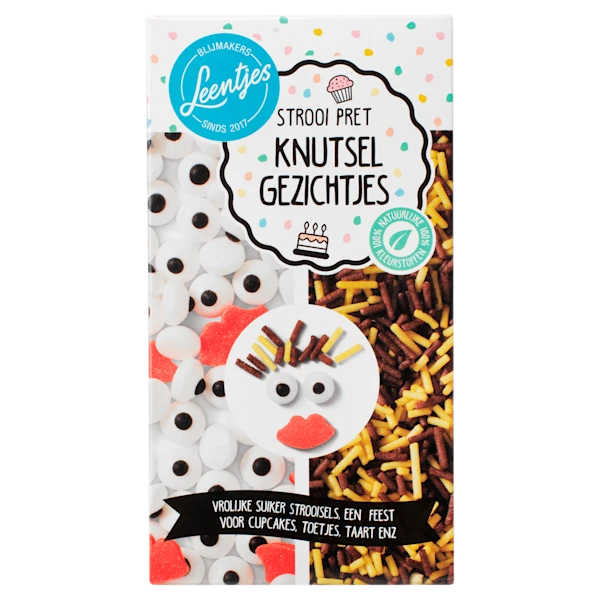 Leentjes Knutselgezichtjes