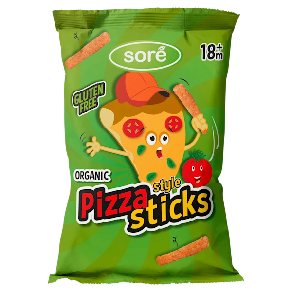 Sore Pizza Style Sticks +18m