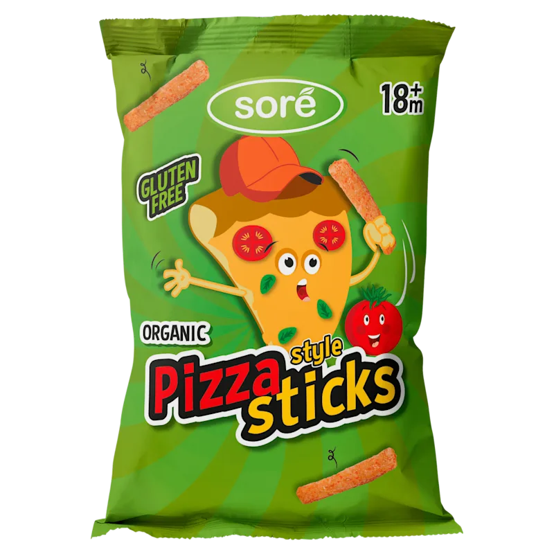 Sore Pizza Style Sticks +18m