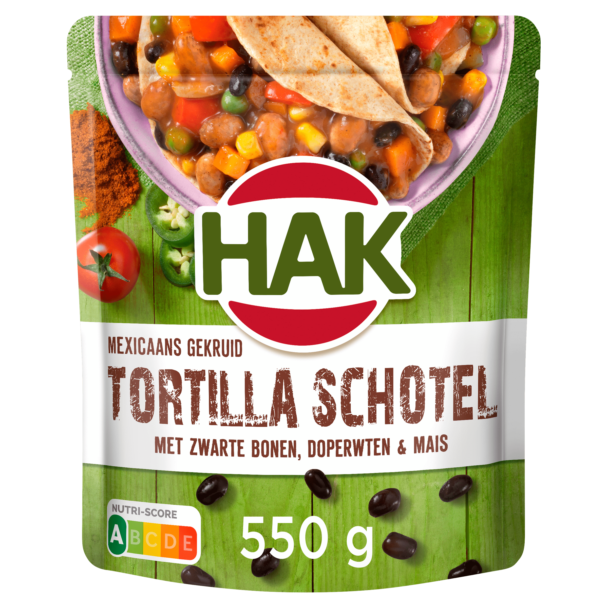 Hak Tortilla Schotel Per Stazak 550 G hak-tortilla-schotel-per-stazak-550-g