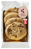 PLUS Korenlanders Roomboter chocolate chunk cookies