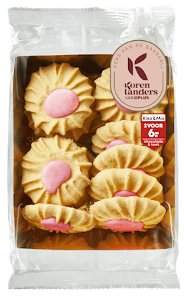 Roomboter margrietjes