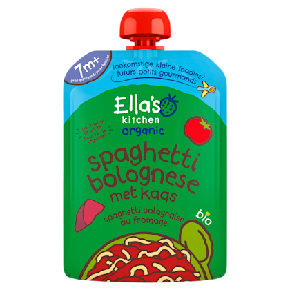 knijp spaghetti bolognese +7m