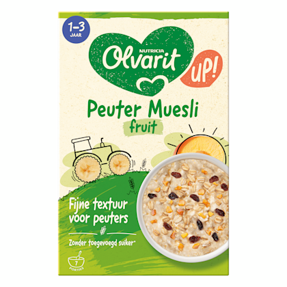 Up! Peutermuesli Fruit 1-3j