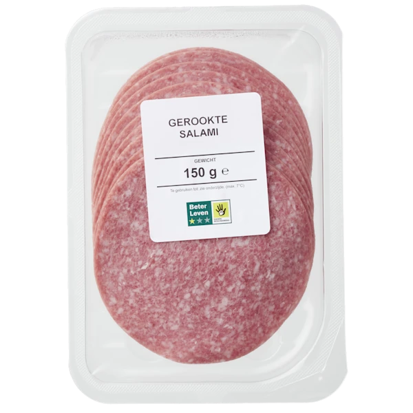 Neutraal Salami