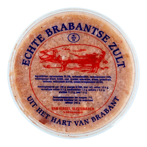 Van Iersel Brabantse zult