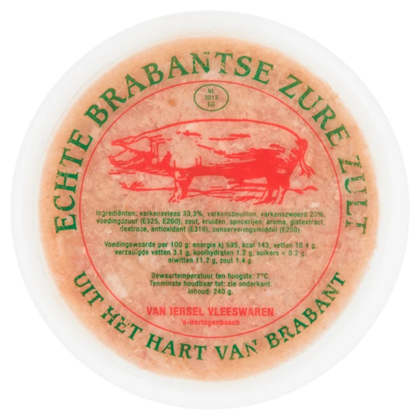 Van Iersel Brabantse zure zult