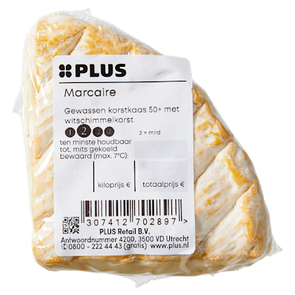 Marcaire 50+