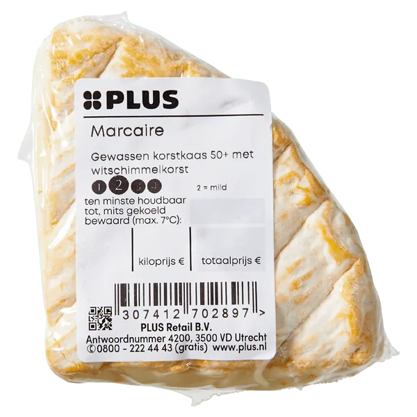 PLUS Marcaire 50+