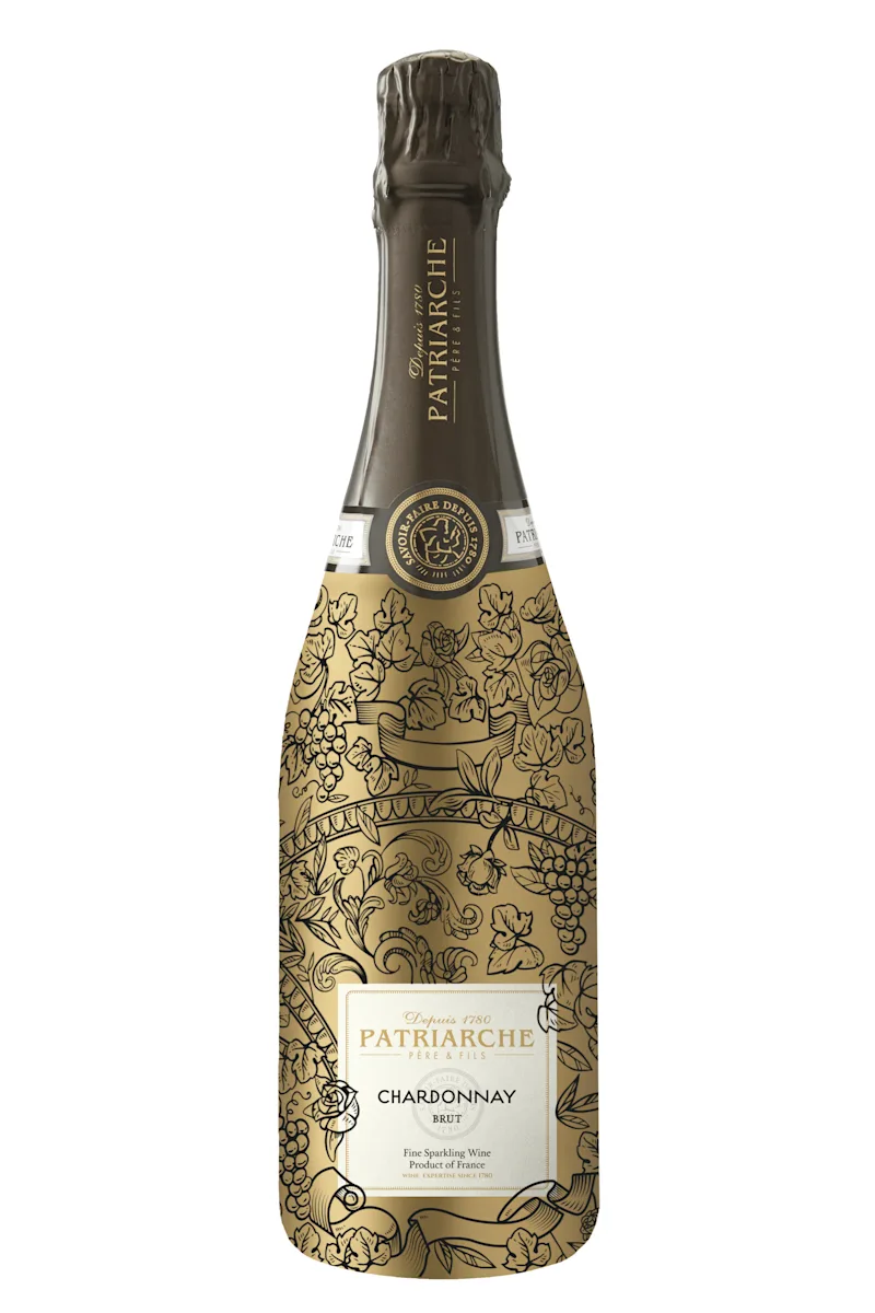 Patriarche Chardonnay Brut