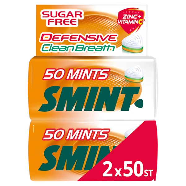 Smint Defensive 2-pack