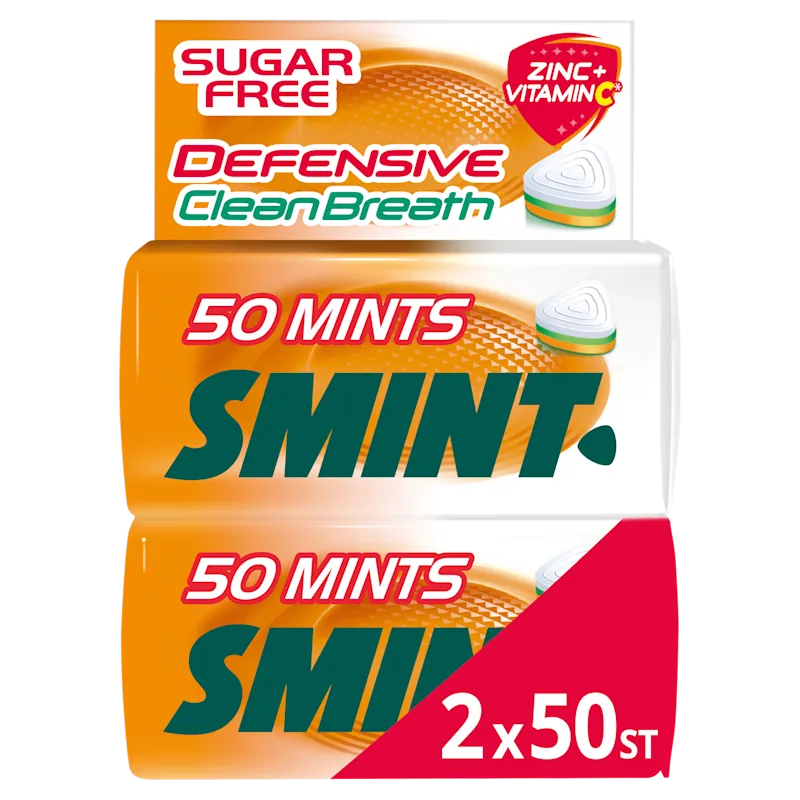 Smint Defensive 2-pack