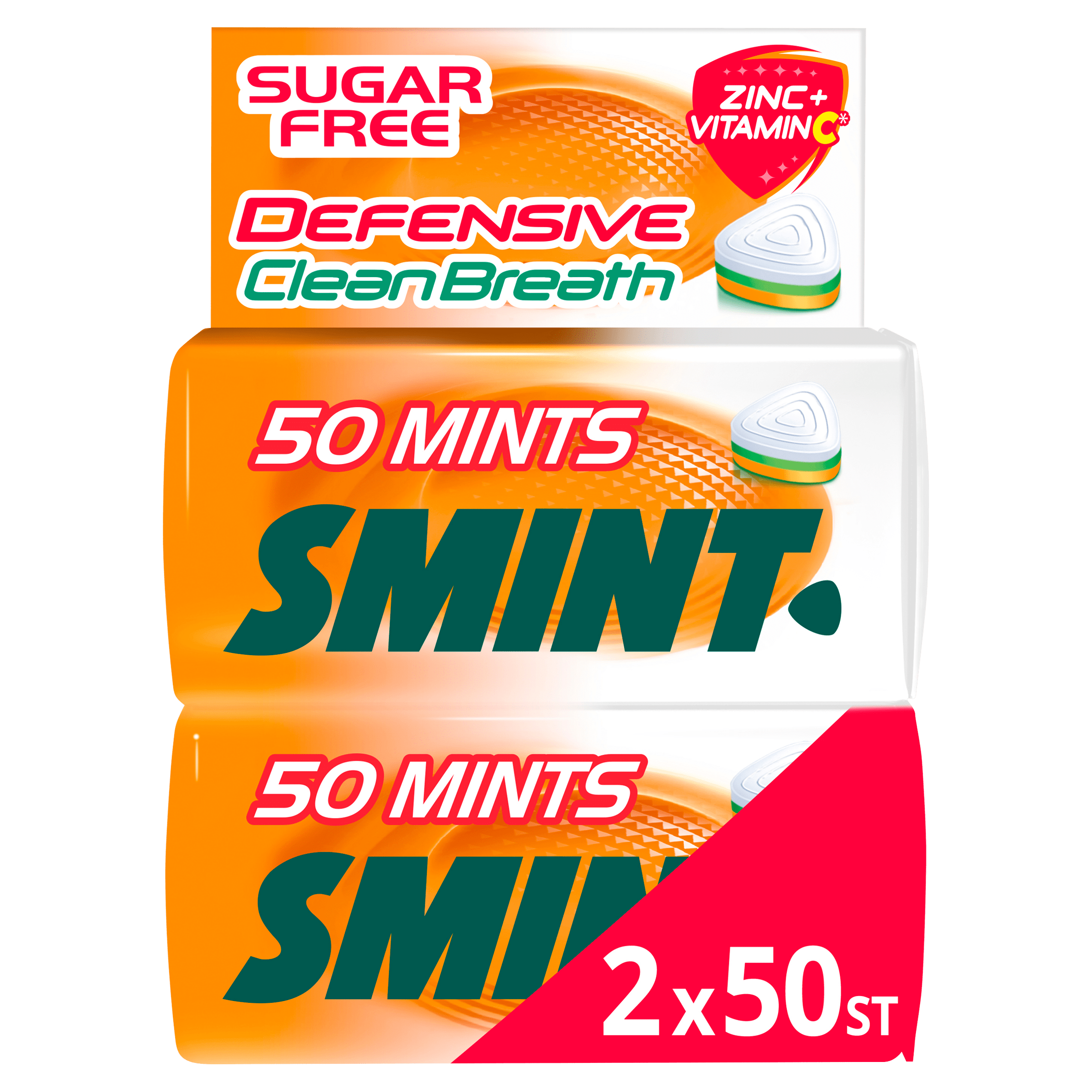 Smint Defensive 2-pack Per Set 2 st