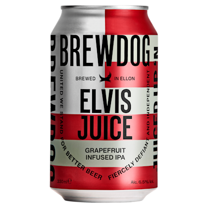 Elvis Juice