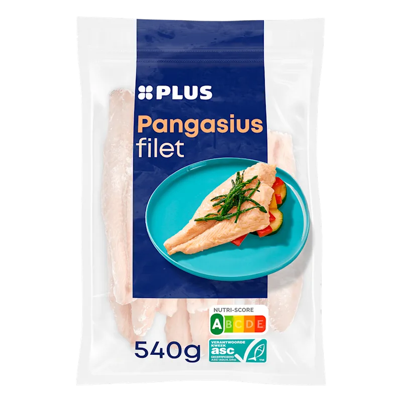 PLUS Pangasius