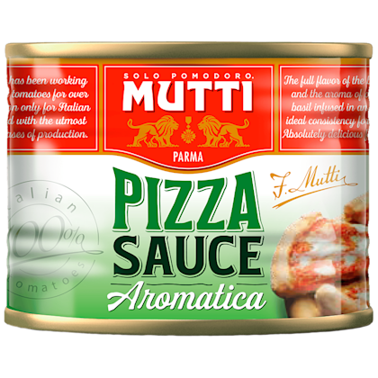 pizzasaus aromatizzata