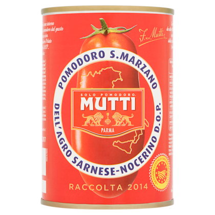 Pelati san Marzano