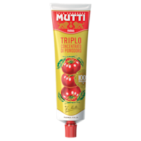 Mutti tomatensaus Triple concentr