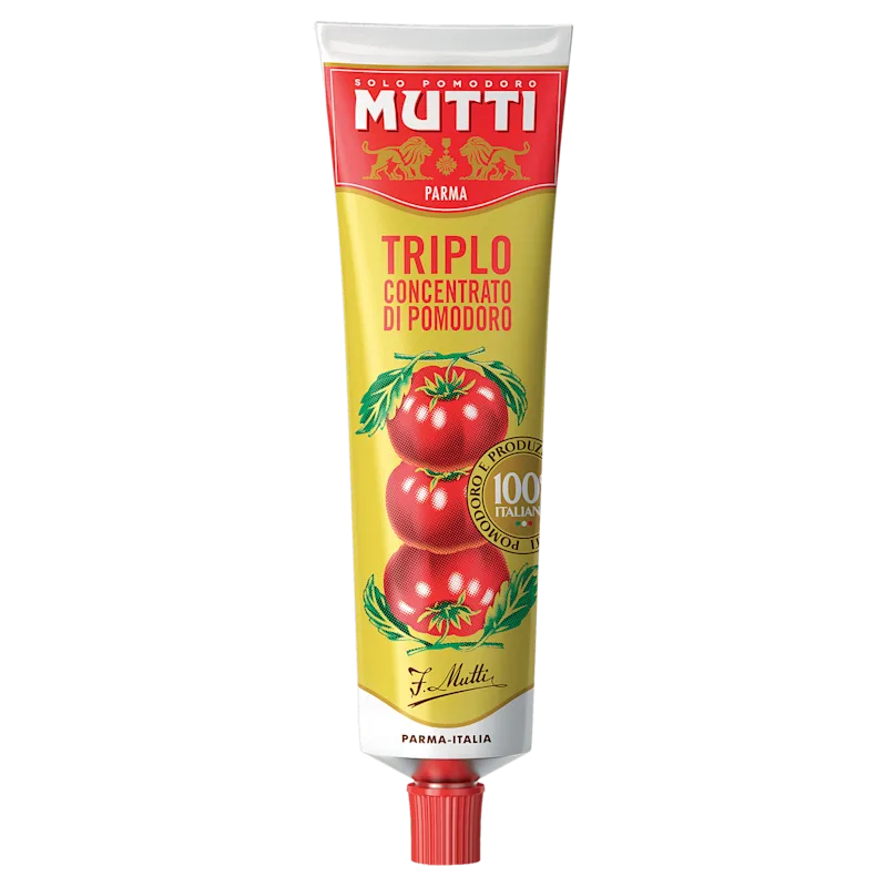Mutti tomatensaus Triple concentr