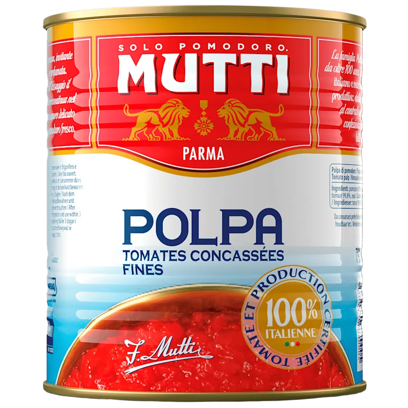 Mutti polpa
