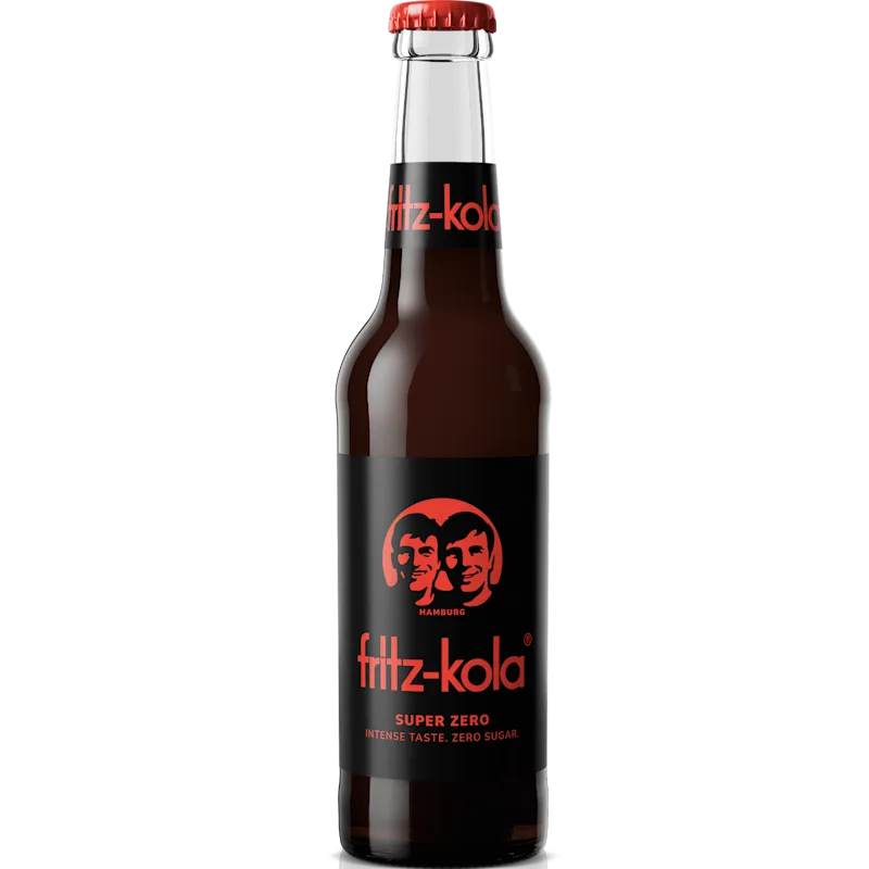 Fritz Kola superzero