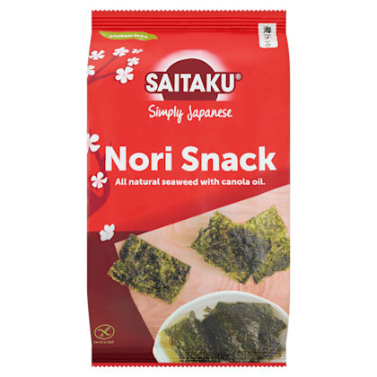 Saitaku Nori snack