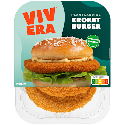 Kroketburger