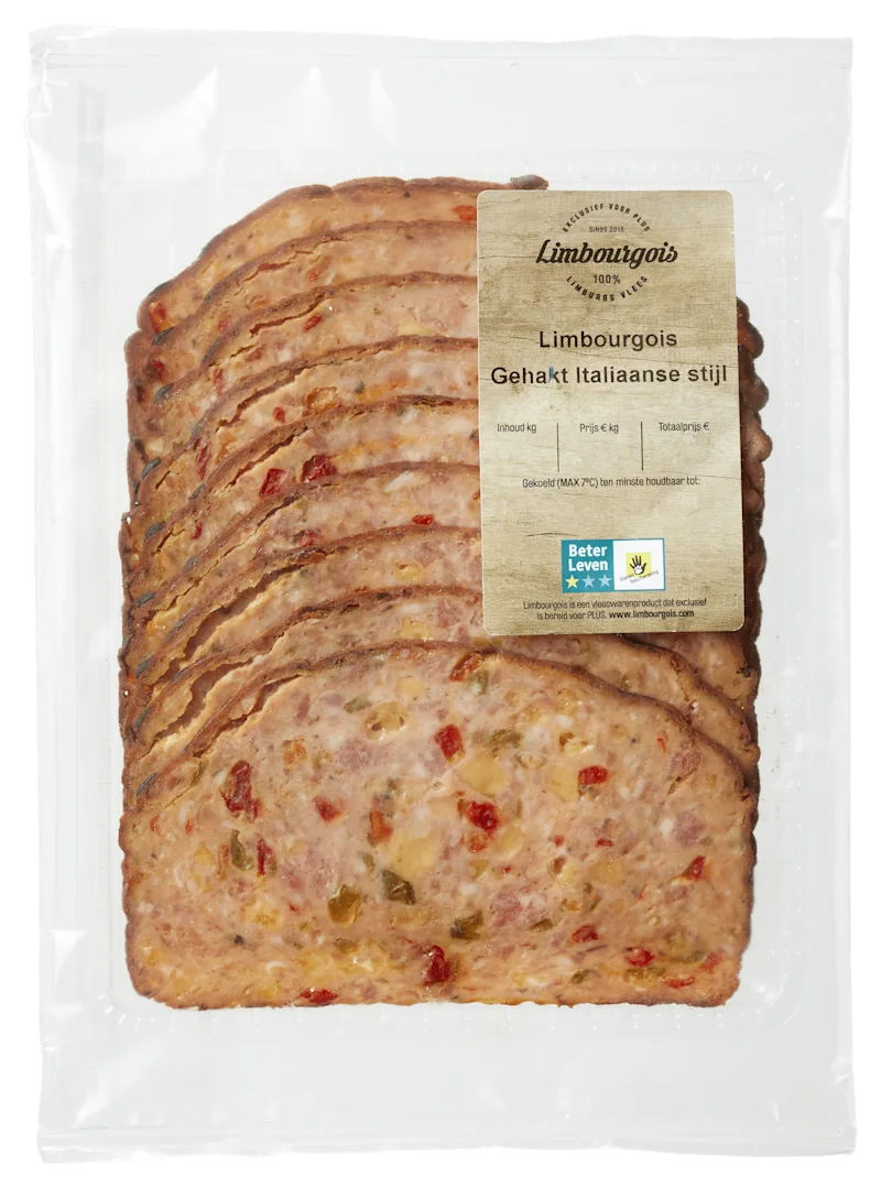 Limbourgois Gehakt Italiaanse Stijl
