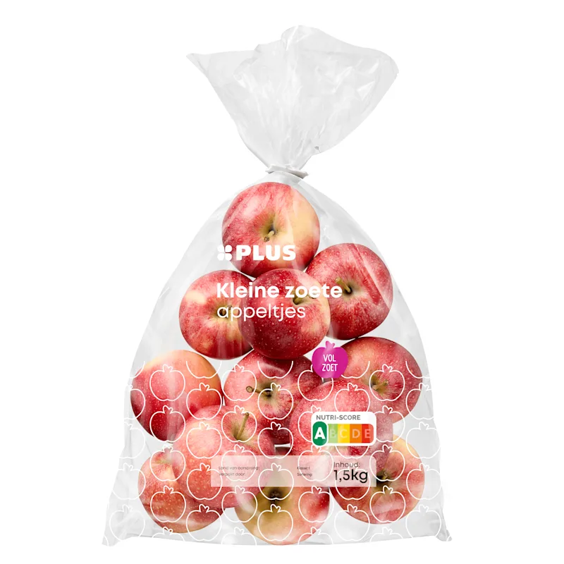Neutraal Kleine zoete appeltjes