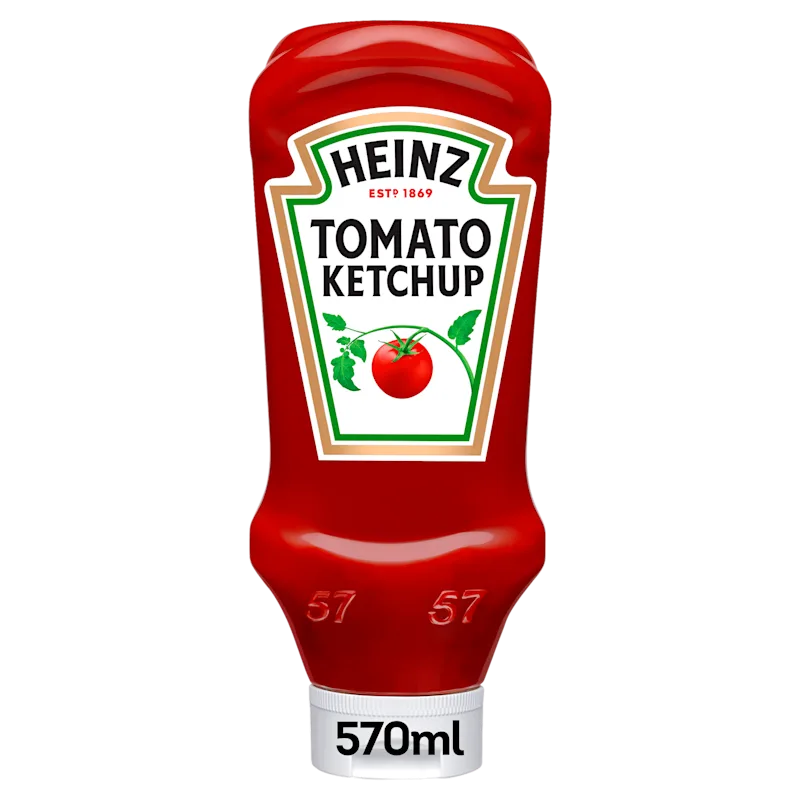 Heinz Tomaten ketchup