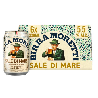 Sale di Mare bier fles