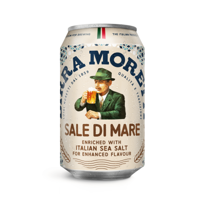 Sale di Mare bier fles