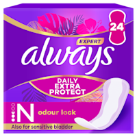 Always Inlegkruisjes normal extra protect