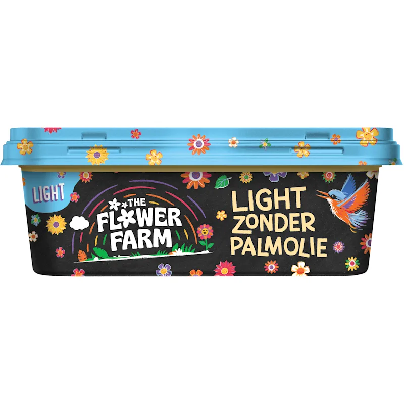 The Flower Farm Smeren zonder palm light