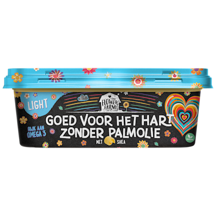 Smeren zonder palm light