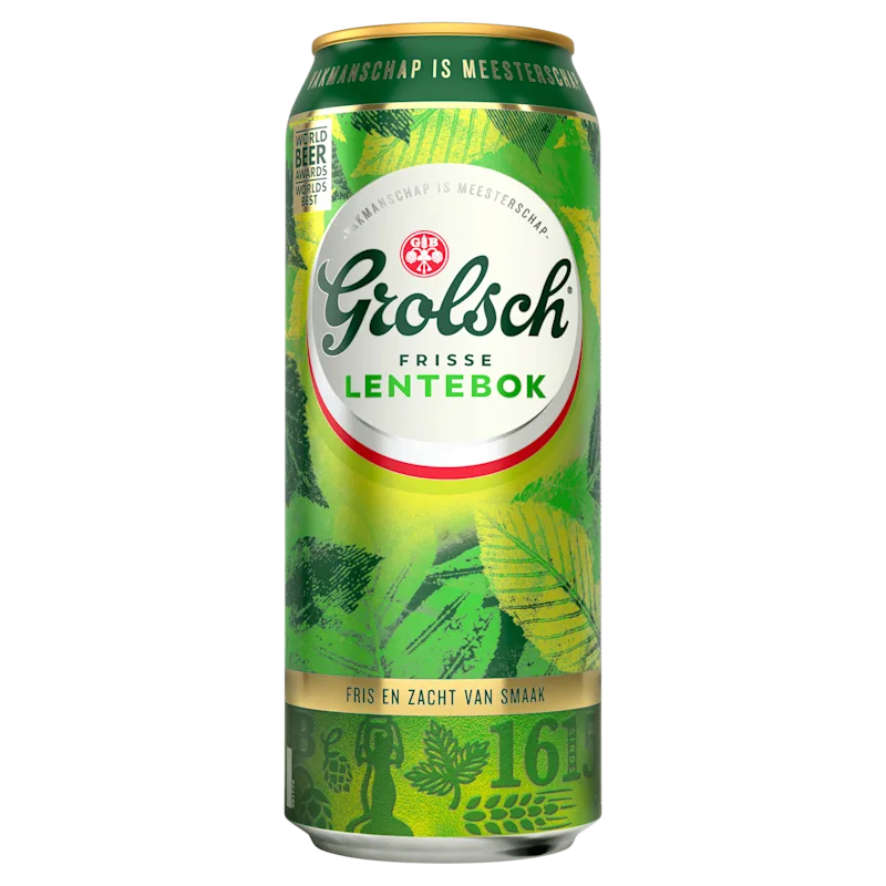 Grolsch Lentebok