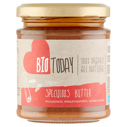 Speculoospasta bio