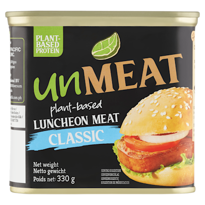 Plant based lunchmeat classic