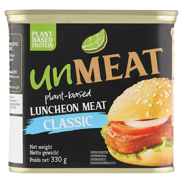 Un Meat Plant based lunchmeat classic